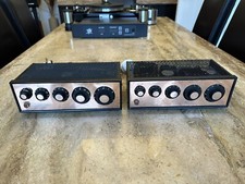 PYE HF10 Mozart Amplificatore monoblocco EL34 single-end