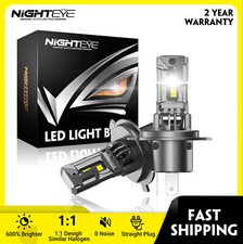 NIGHTEYE H4 Lampade A Led Kit