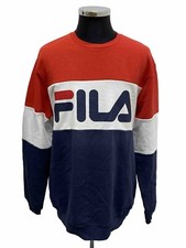 FILA SWEATSHIRT MEN MEN'S