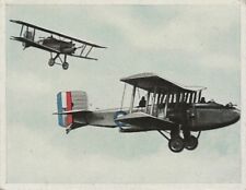 38/3 SAMMELBILD ENGLISCHES FLUGZEUG - BOULTON AND PAUL