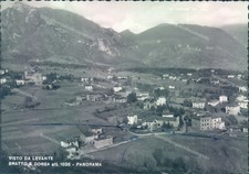 q71 cartolina bratto e dorga visto da levante provincia di bergamo