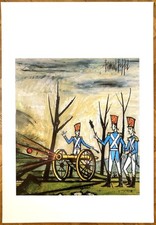 Bernard buffet poster - bernard,