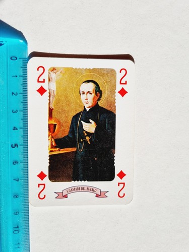 San gaspare del bufalo card - gaspare,