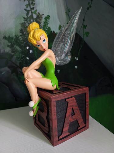 Disney statua trilly con - con, le