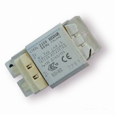 HELVAR L18DL 230V 50HZ 18W G24D2 TW130 ALIMENTATORE BALLAST