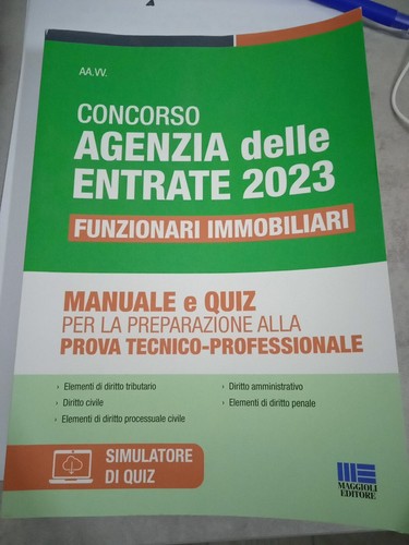 Concorso agenzia delle entrate - concorso,