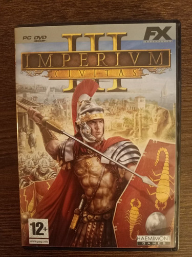 Imperium civitas iii gioco - imperium,