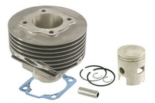 CILINDRO COMPLETO PISTONE