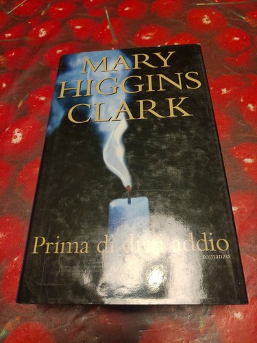 Prima dirti addio mary - di, addio-mary