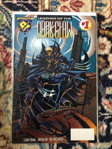 Legends the dark - the, 1