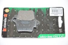 Pastiglie Freno Posteriore KTM EXC 300 E SIX DAYS 2009- 2017 FERODO FDB2165EF