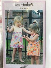 NANOO DESIGNS PATTERN-"DODIE