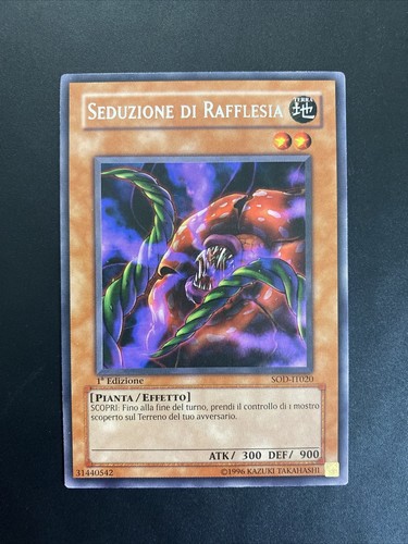 Seduzione di - yu, gi