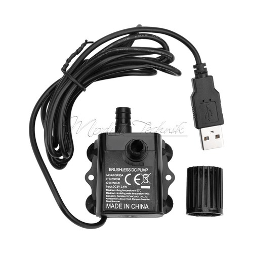 Pompa acqua usb - pompa, 4.8w
