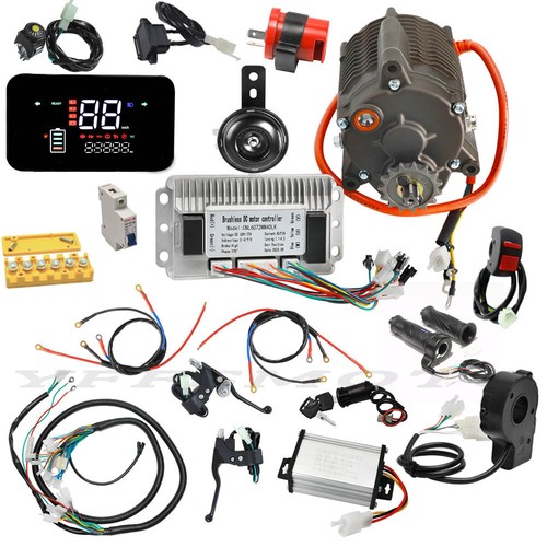Kit impugnatura acceleratore
