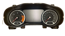 QUADRO STRUMENTI JEEP RENEGADE 2.0 1.6 MJET 735618963 735617232