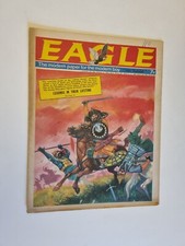Eagle Comic 23rd March 1968