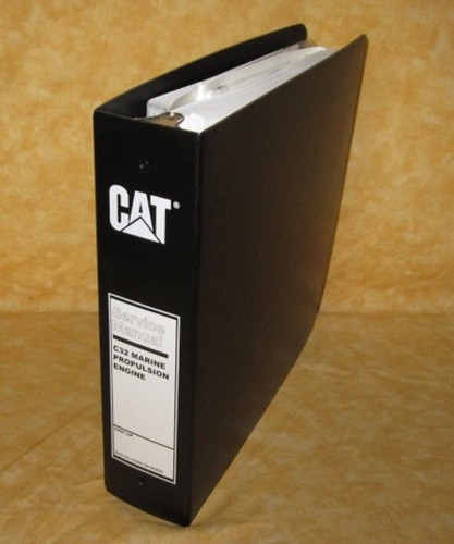 Senr9900 cat c32 - cat, engine