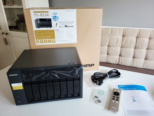 Qnap 853a 8 - ts-853a,
