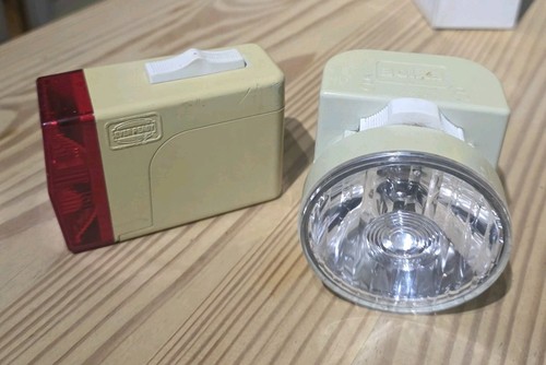 Luci bici everready exide anni - bici, everready/exide