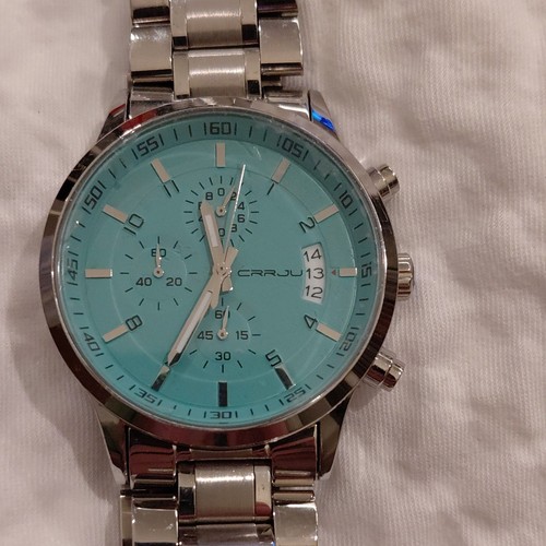 Orologio crrju uomo quarzo - crrju,
