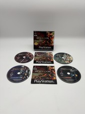 The Legend of Dragoon - Sony