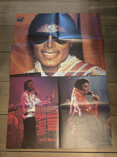 Michael jackson mega poster - -,
