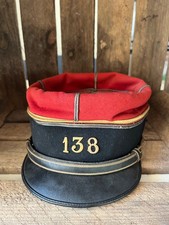 képi ww1 lieutenant 138eme RI