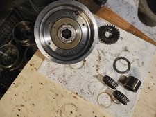 RUOTA LIBERA + VOLANO DUCATI