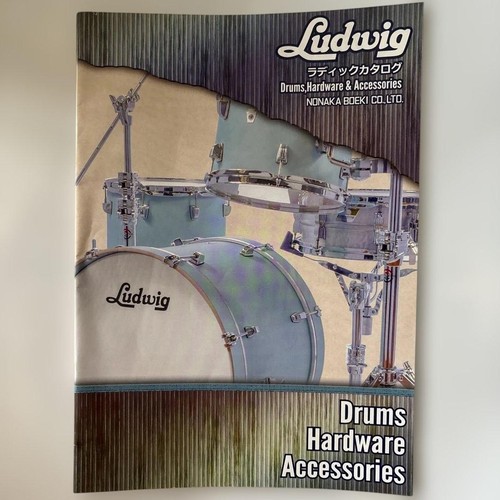 Catalogo ludwig batteria - ludwig,