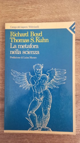 Boyd kuhn metafora nella - kuhn,