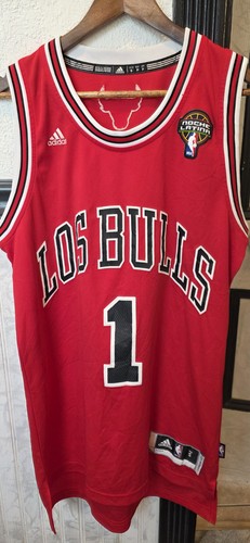 Maglia adidas nba latin nights - maglia,