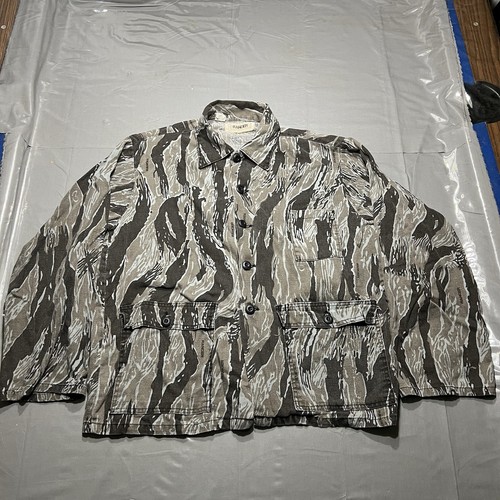 Giacca camicia vintage ranger - giacca,