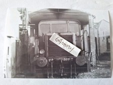 Fotografia Ferrovie Padane F.P. Automotrice Ln372-2  20 Ottobre 1963 