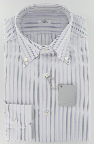 Barba napoli camicia bianca - barba,