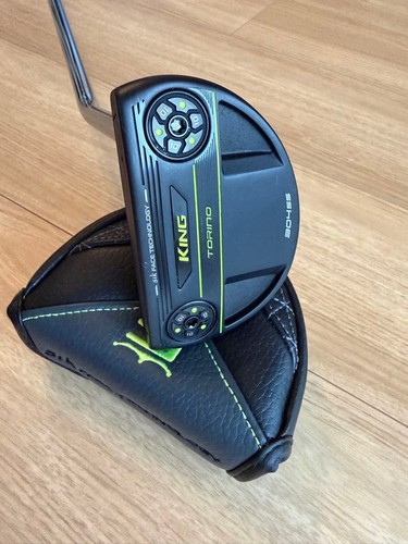 Cobra king torino putter - cobra,