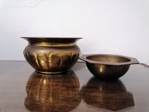 Sopramobili ottone vintage - sopramobili, di