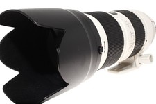 Obiettivo canon ef 70-200mm f/2.8 IS II