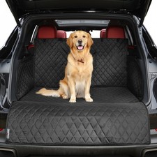 Fodera per stivali trapuntata resistente protezione cane posteriore per VOLVO XC40 XC60 XC70 XC90
