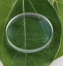 1X Optical H-K9 Glass 27mm Concave Convex Lens Focal -185mm DIY Telescope