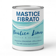 Mastice adesivo  5kg con fibre