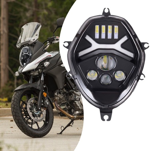 Faro proiettore anteriore led
