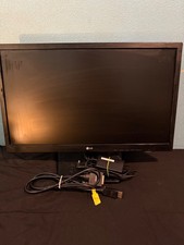 LG 22MC37D-B Monitor LCD 22"