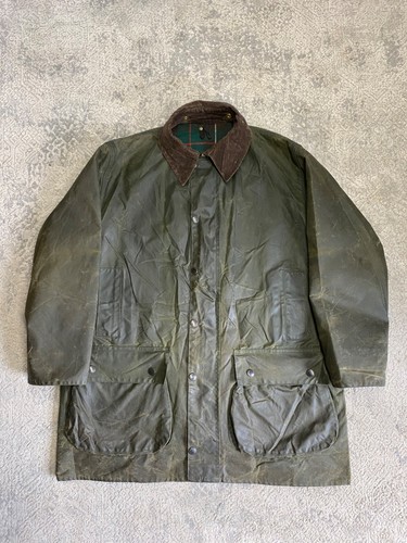 Giacca cerata barbour - giacca,