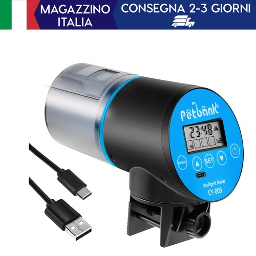 Mangiatoia cibo pesci - mangiatoia,