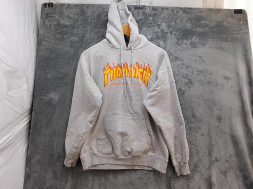 Thrasher felpa con cappuccio - felpa,