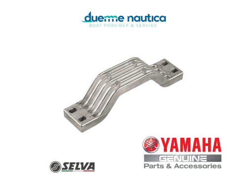 Anodo barra trim originale - barra,