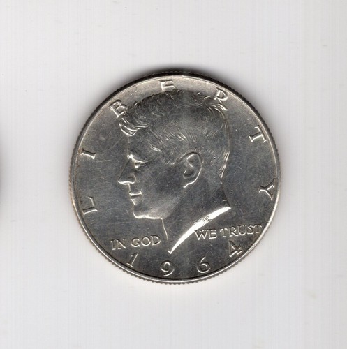 1964 mezzo dollaro kennedy - us,