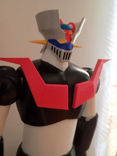 Robot giocattolo mazinga - robot, z