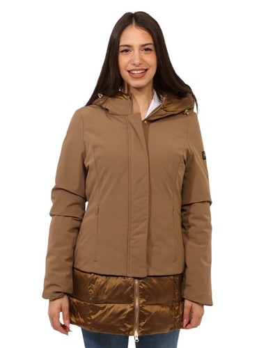 Piumino softshell con - piumino,